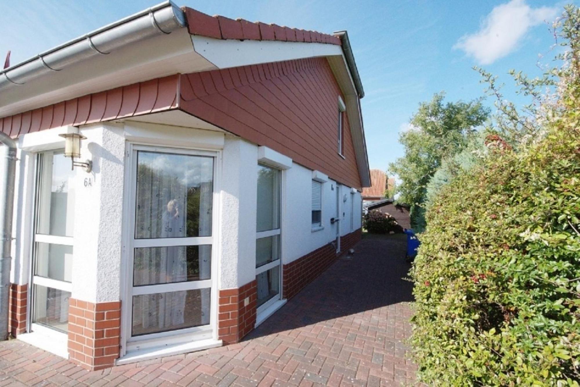 Ferienhaus Helder Dorum-Neufeld Exterior photo