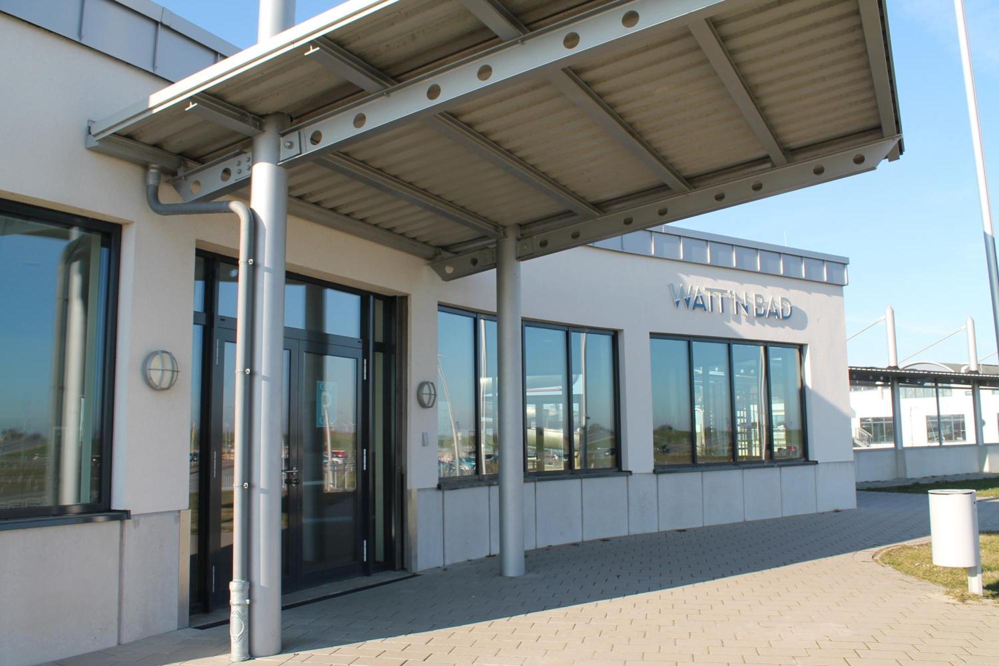 Ferienhaus Helder Dorum-Neufeld Exterior photo