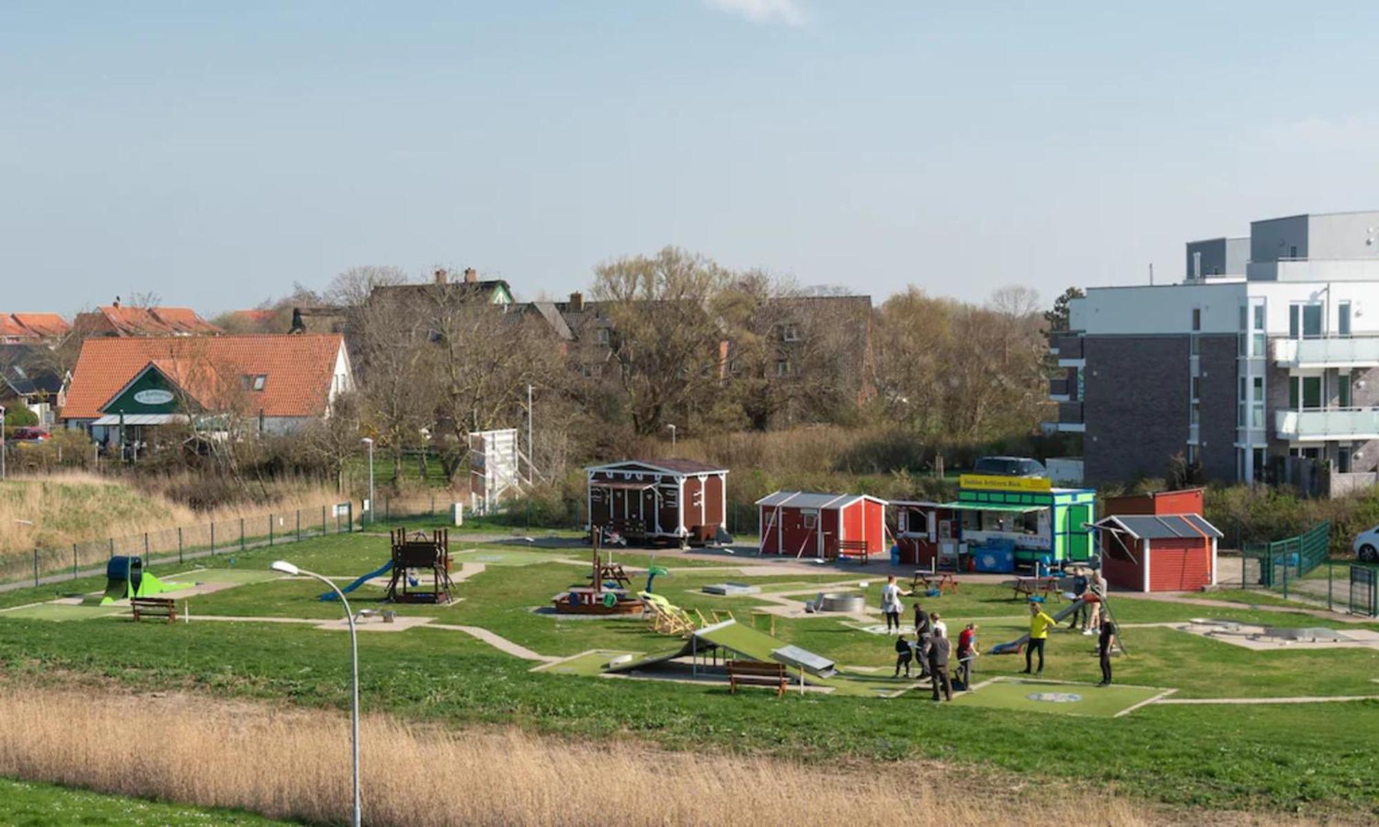 Ferienhaus Helder Dorum-Neufeld Exterior photo