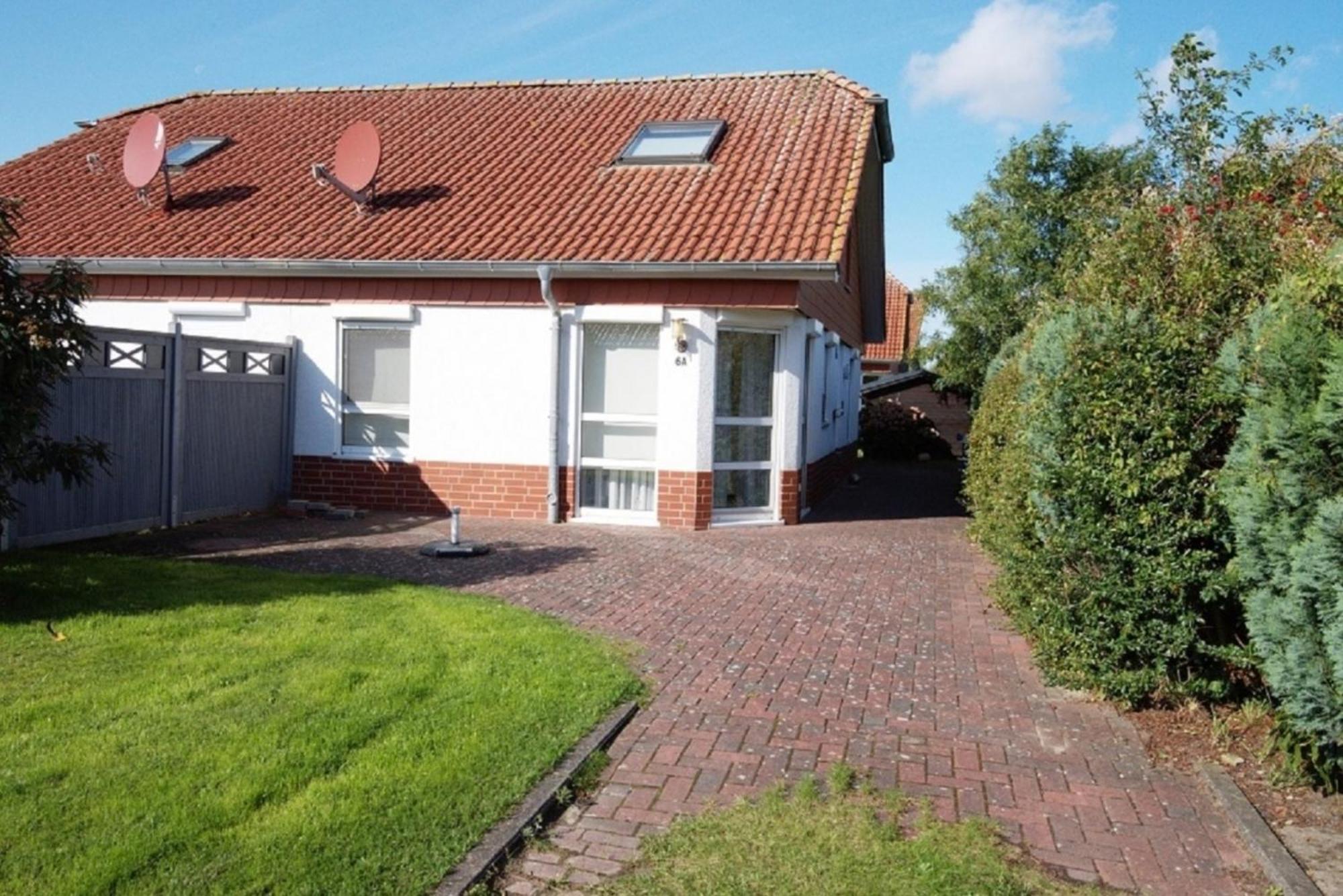 Ferienhaus Helder Dorum-Neufeld Exterior photo